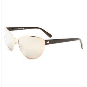 Kate Spade Aliza Cat Eye Sunglasses